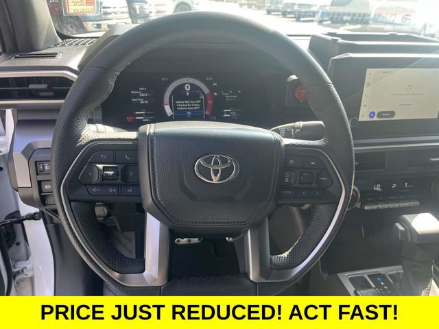 Used 2026 Toyota Tacoma TRD Sport AWD/4WD image 21