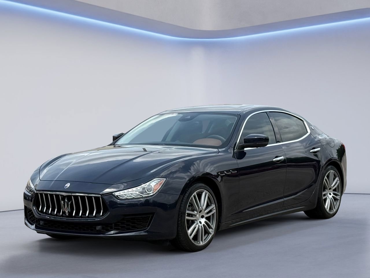 Used 2019 Maserati Ghibli S image 9