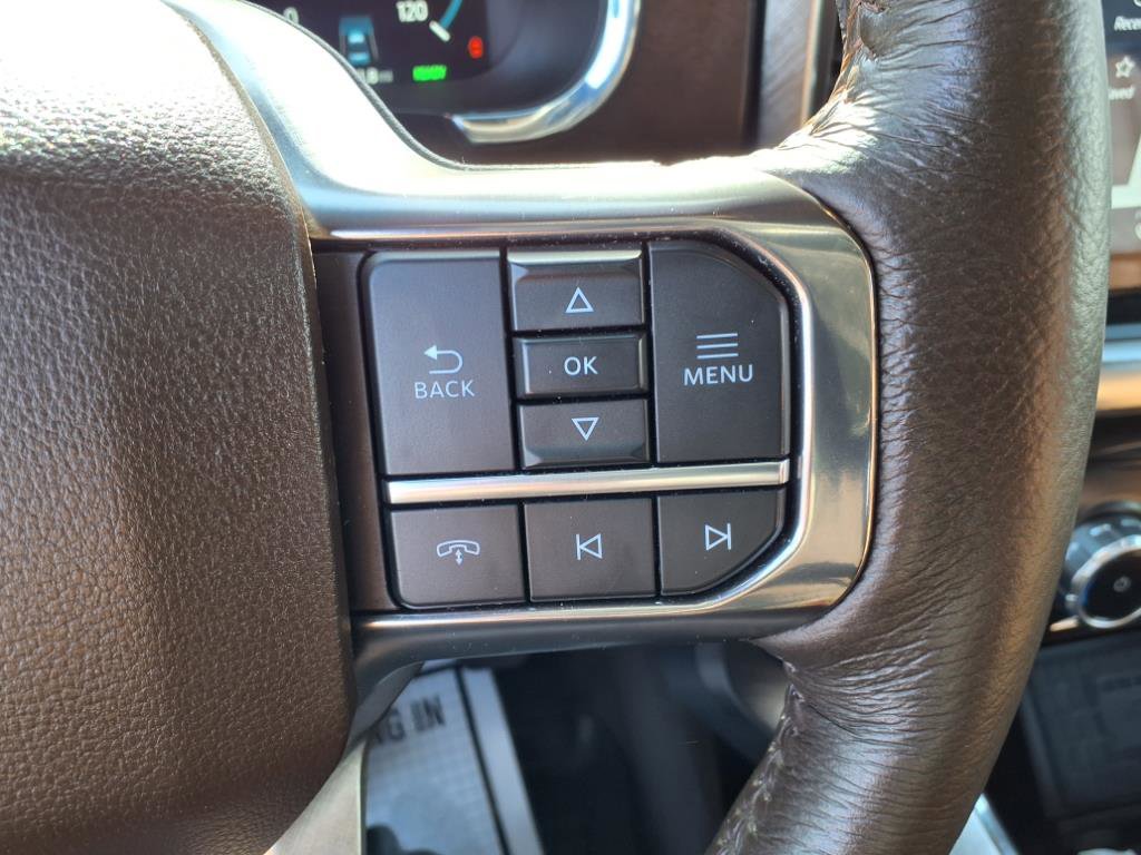 Certified 2022 Ford F150 King Ranch w/ Equipment Group 601A High image 17