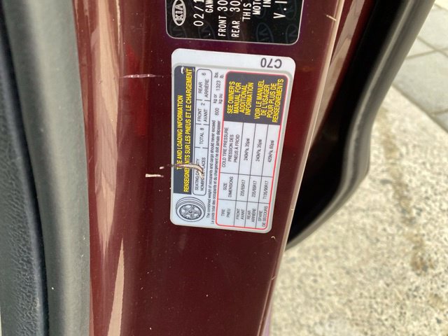 Used 2015 Kia Sedona LX w/ LX Convenience Package FWD image 30