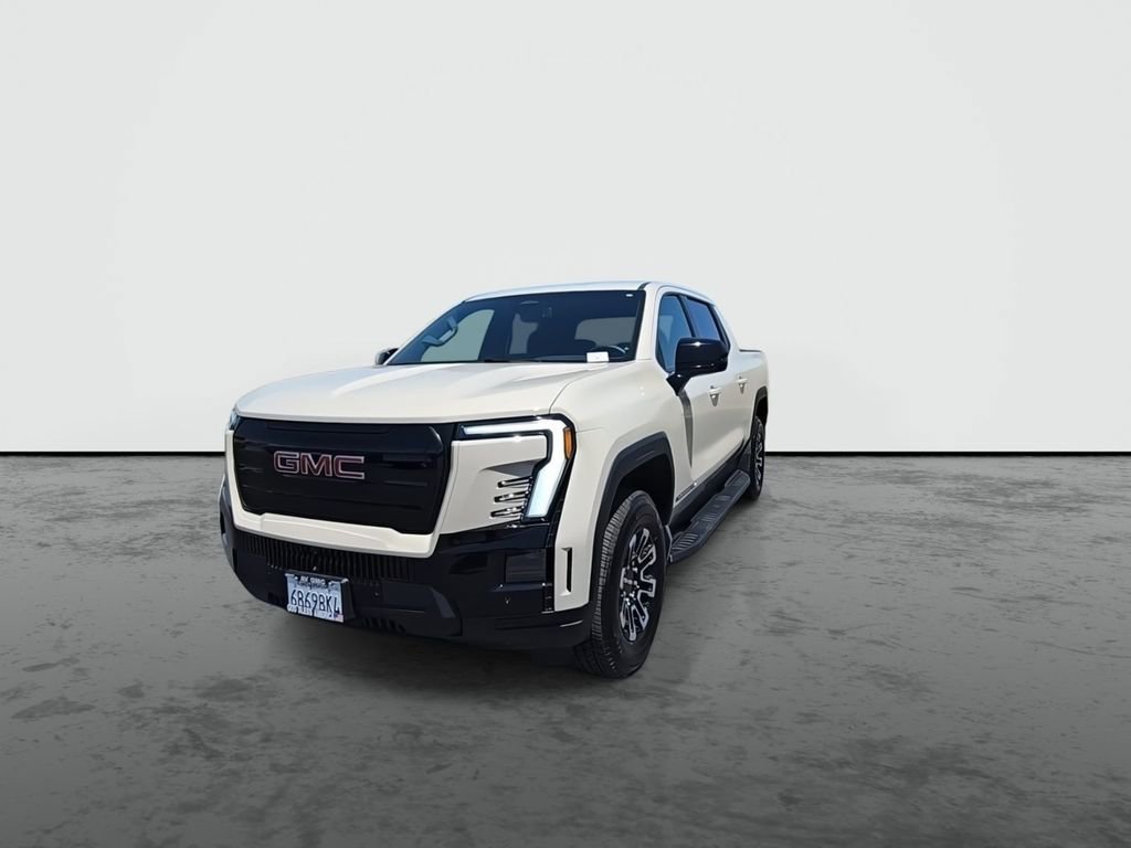 Used 2026 GMC Sierra EV Elevation AWD/4WD image 3