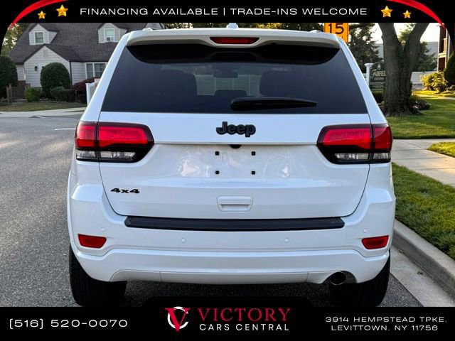 Used 2021 Jeep Grand Cherokee Laredo X image 5