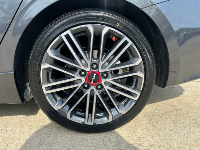 Used 2022 Kia Forte GT FWD image 18