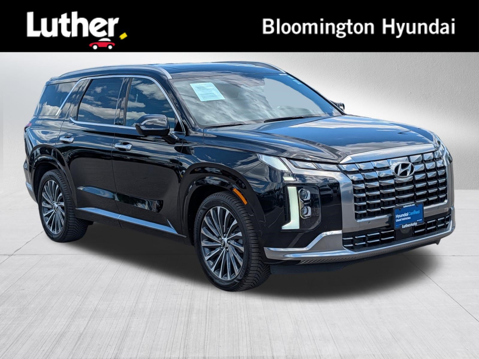Certified 2023 Hyundai Palisade Calligraphy w/ Cargo Package AWD/4WD image 1