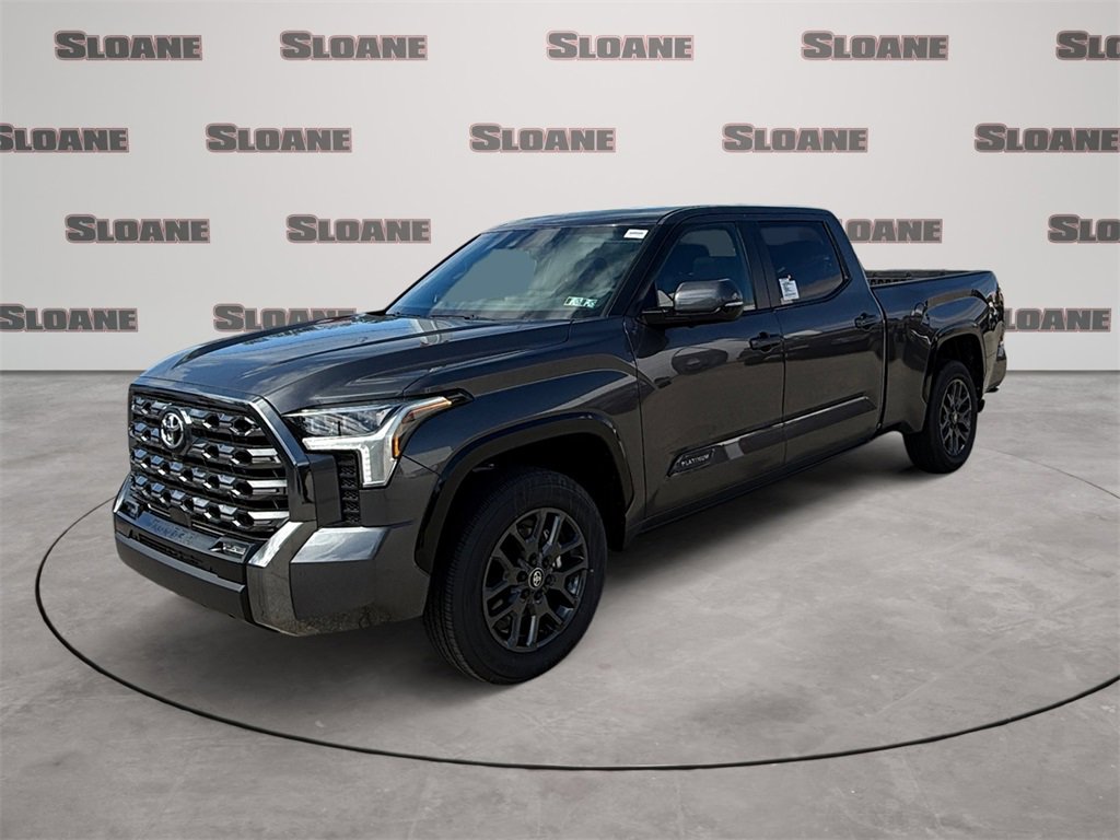 New 2026 Toyota Tundra Platinum image 1