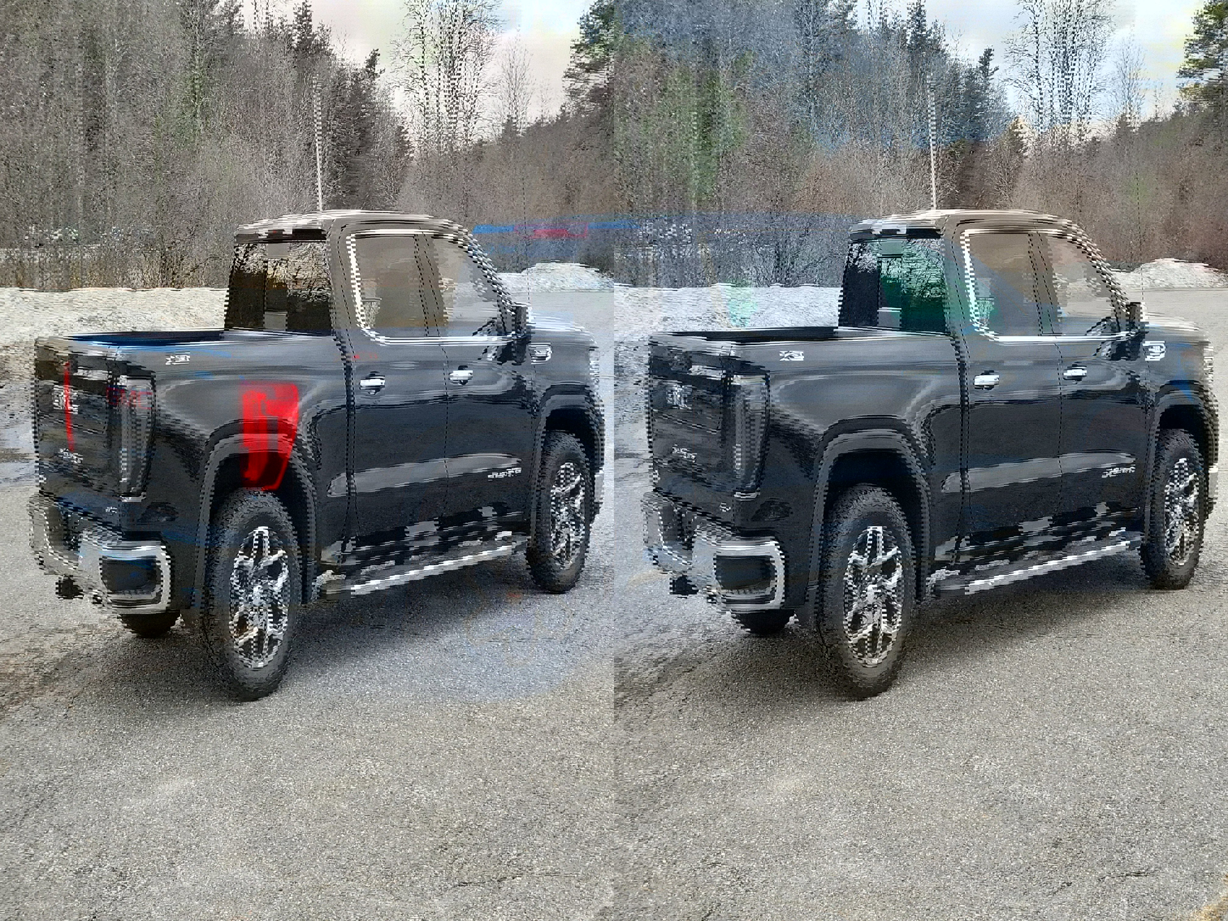 New 2026 GMC Sierra 1500 SLT w/ SLT Premium Plus Package image 7