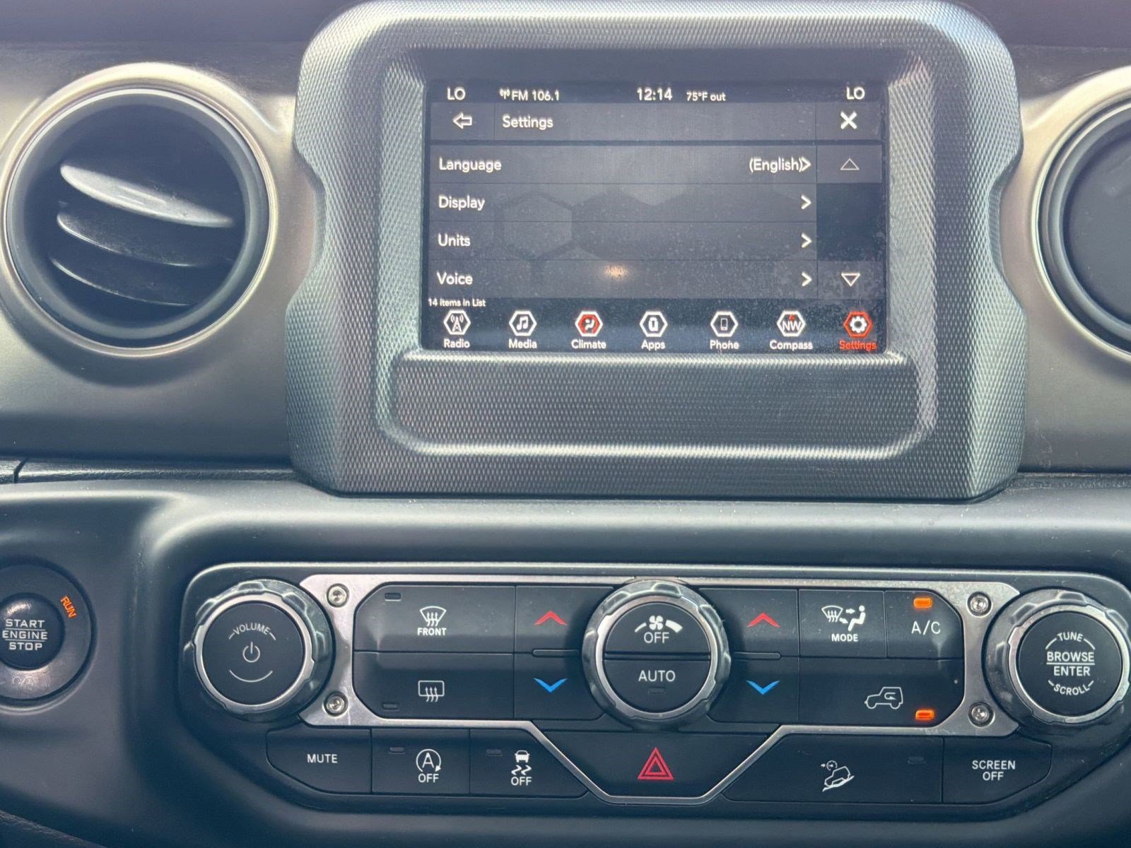 Used 2018 Jeep Wrangler Unlimited Sport S image 22