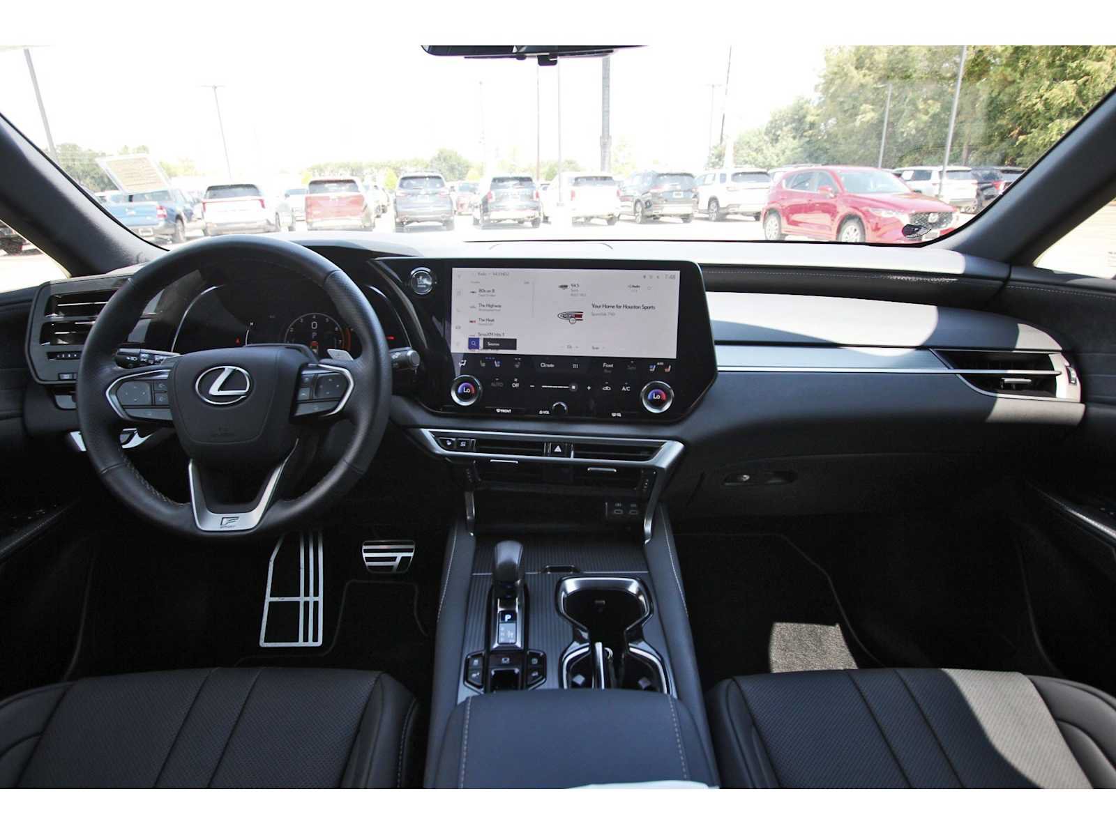 Used 2024 Lexus RX 350 F Sport w/ Convenience Package AWD/4WD image 7