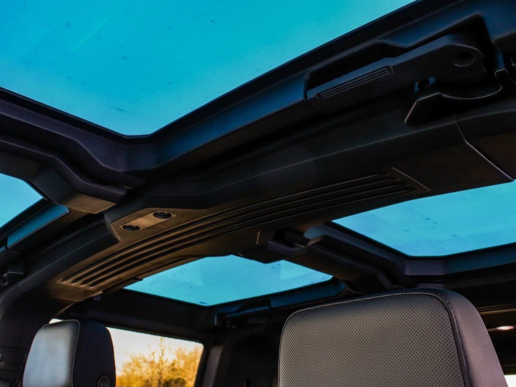 Used 2024 GMC Hummer EV 3X w/ Extreme Off-Road Package image 44