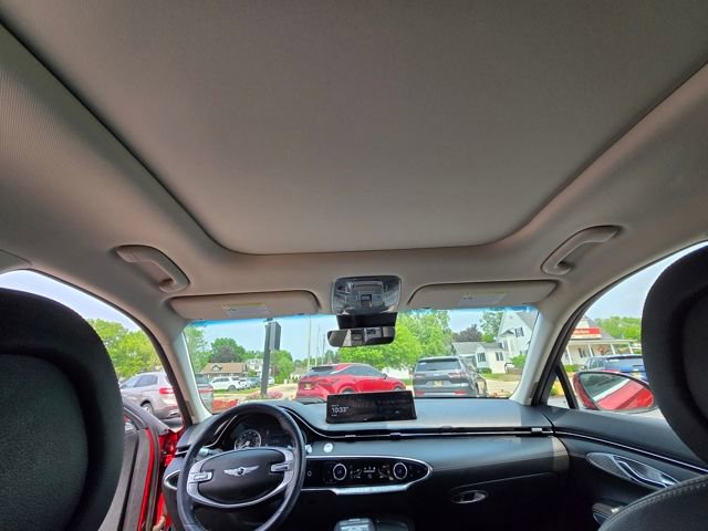 Used 2022 Genesis GV70 2.5T w/ Select Package image 25