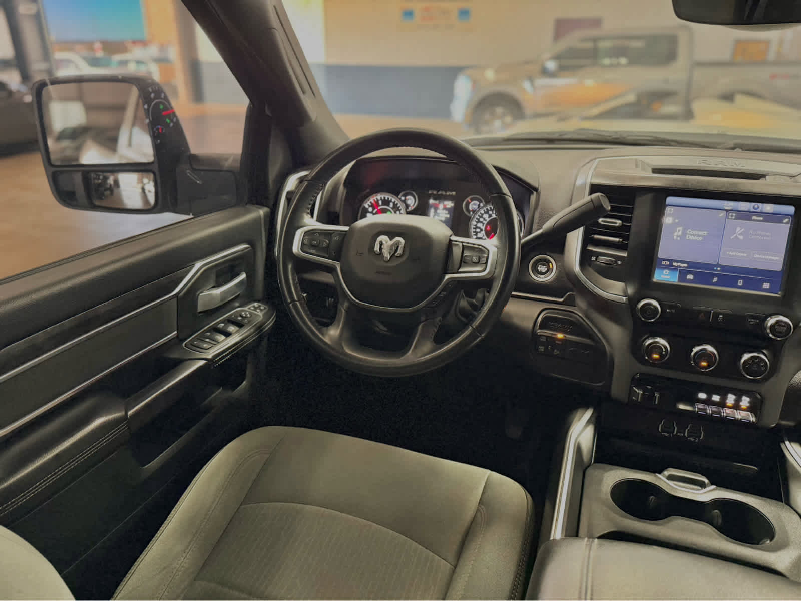 Used 2024 RAM 2500 Big Horn w/ Off Road Package image 17