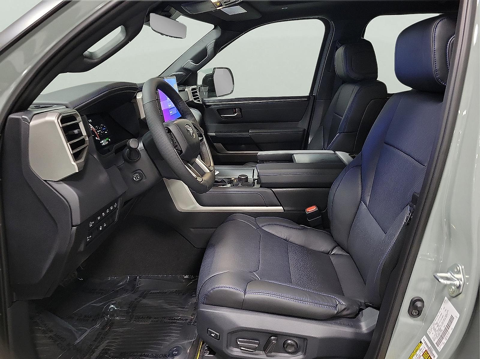 Certified 2026 Toyota Tundra Platinum AWD/4WD image 10