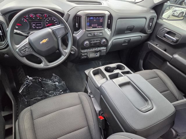 Used 2023 Chevrolet Silverado 1500 Custom RWD image 9