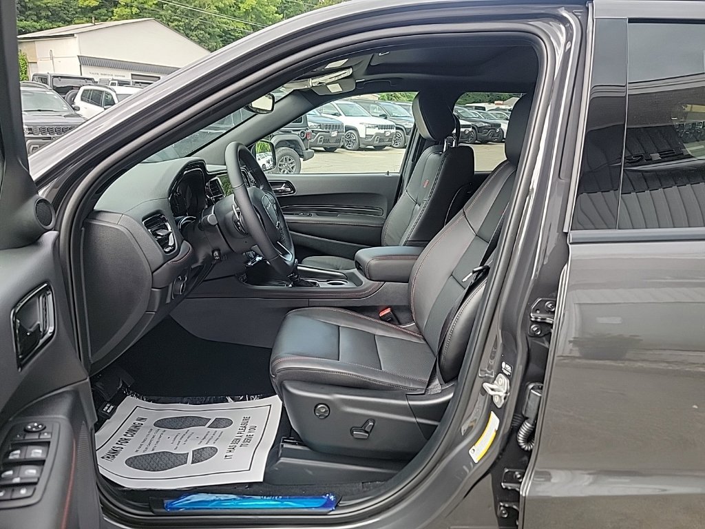 New 2026 Dodge Durango GT AWD/4WD image 6
