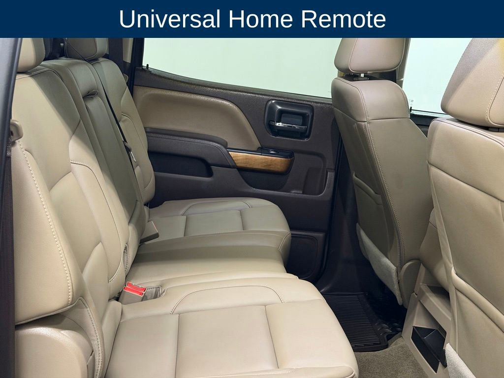 Used 2017 Chevrolet Silverado 1500 LTZ AWD/4WD image 21