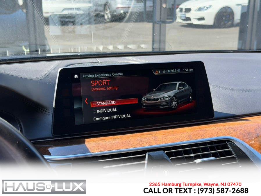 Used 2018 BMW 530i xDrive w/ M Sport Package AWD/4WD image 39