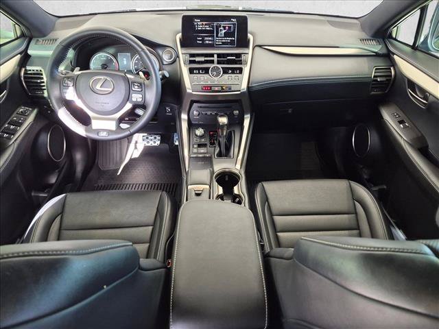 Used 2019 Lexus NX 300 F Sport w/ Accessory Package 2 FWD image 16