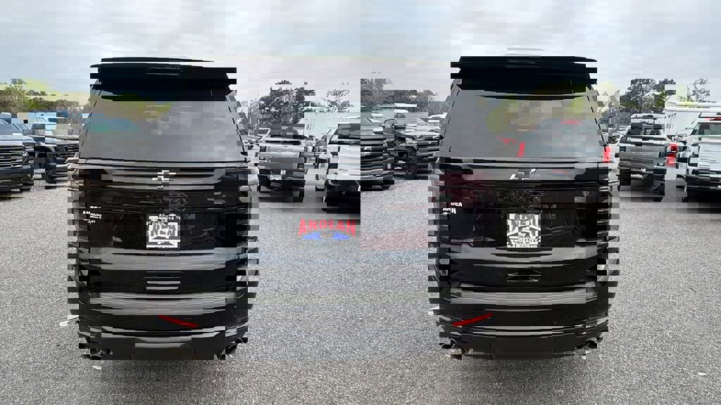 New 2026 Chevrolet Tahoe Z71 w/ Comfort Package image 6