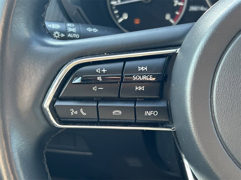 Used 2025 MAZDA CX-90 3.3 Turbo w/ Select Package image 41