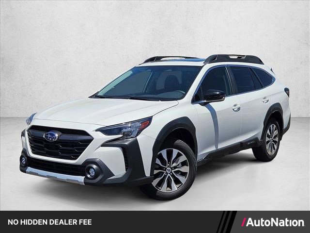 Used 2025 Subaru Outback Limited w/ Popular Package #2 AWD/4WD image 1