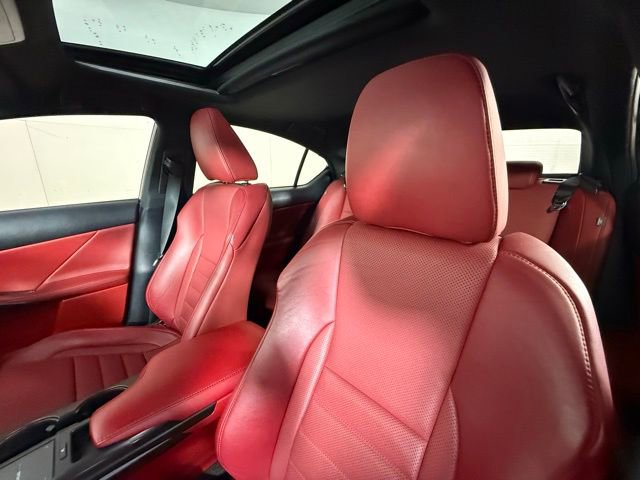 Used 2021 Lexus IS 350 F Sport w/ Accessory Package image 14