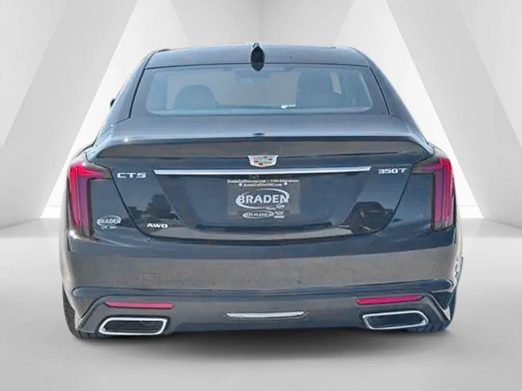 New 2026 Cadillac CT5 Premium Luxury w/ Platinum Package AWD/4WD image 6