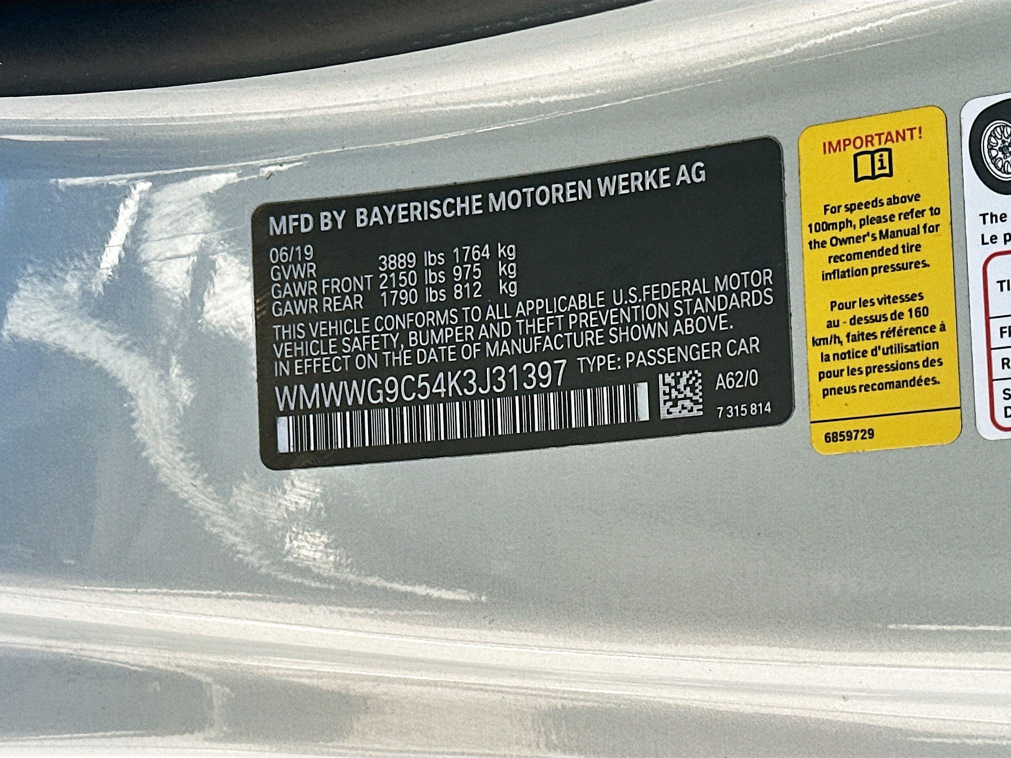 Used 2019 MINI Cooper S w/ Signature Upholstery Package image 33