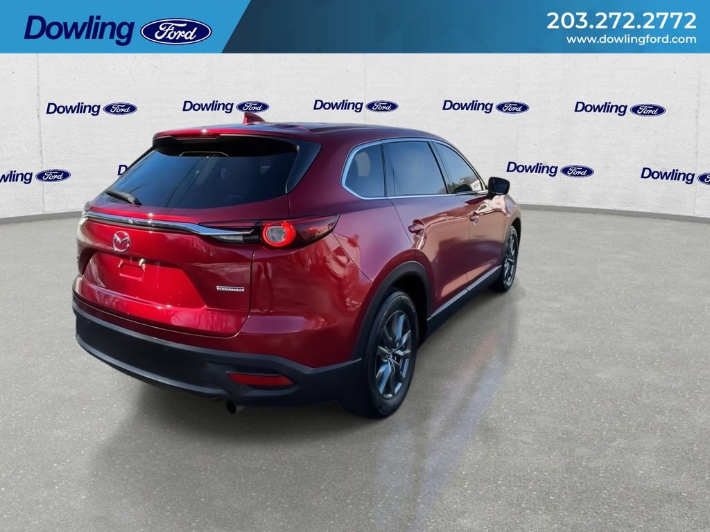 Used 2020 MAZDA CX-9 Touring w/ Touring Premium Package image 3