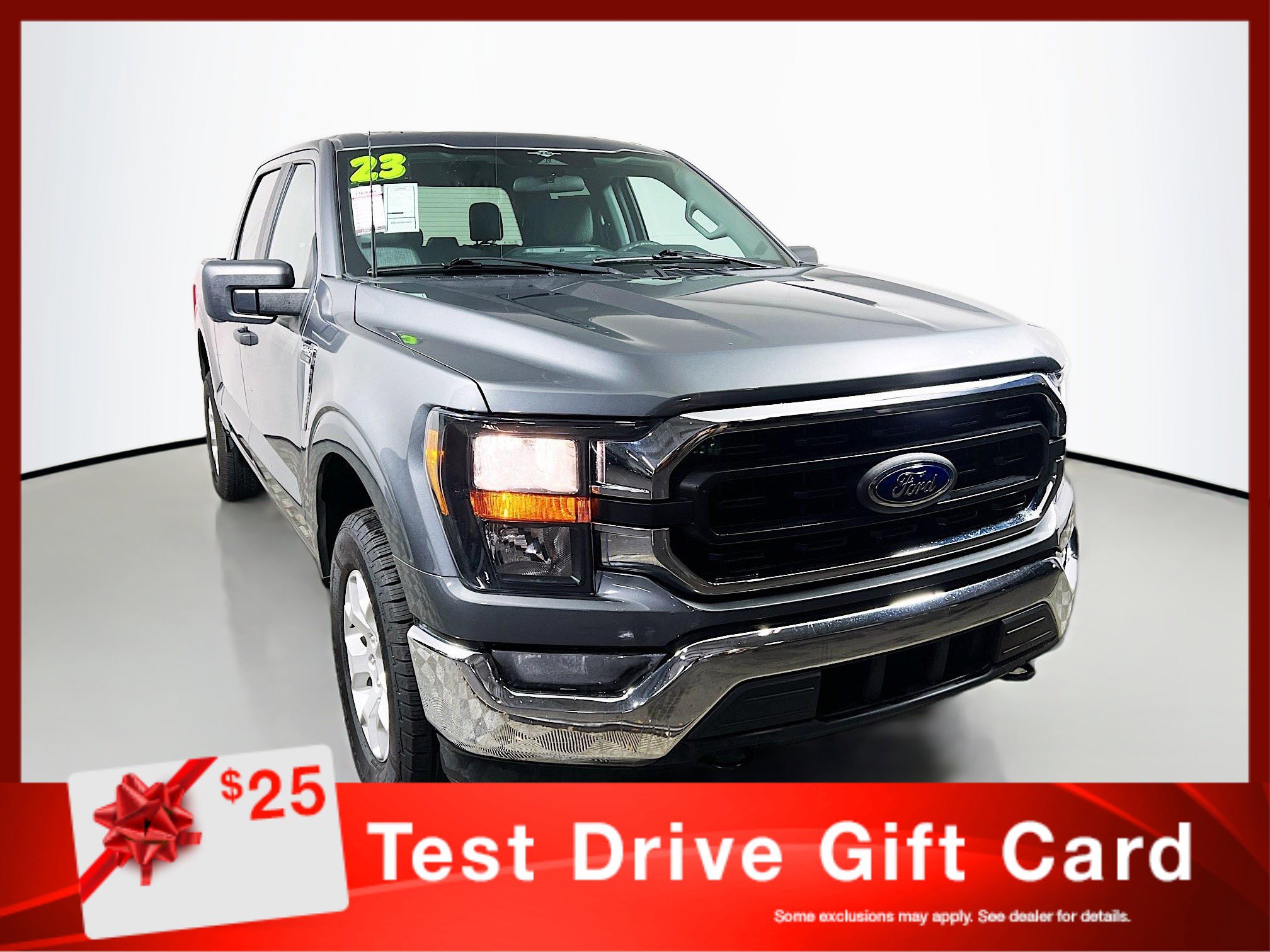 Used 2023 Ford F150 XLT image 1