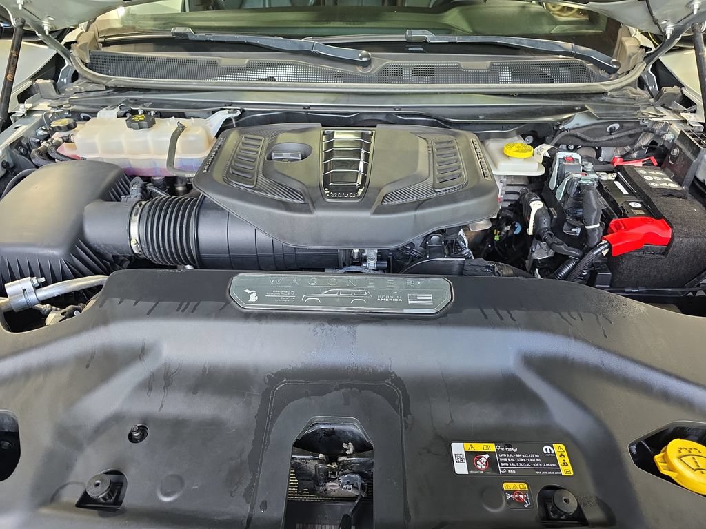 Used 2024 Jeep Wagoneer Series II AWD/4WD image 29