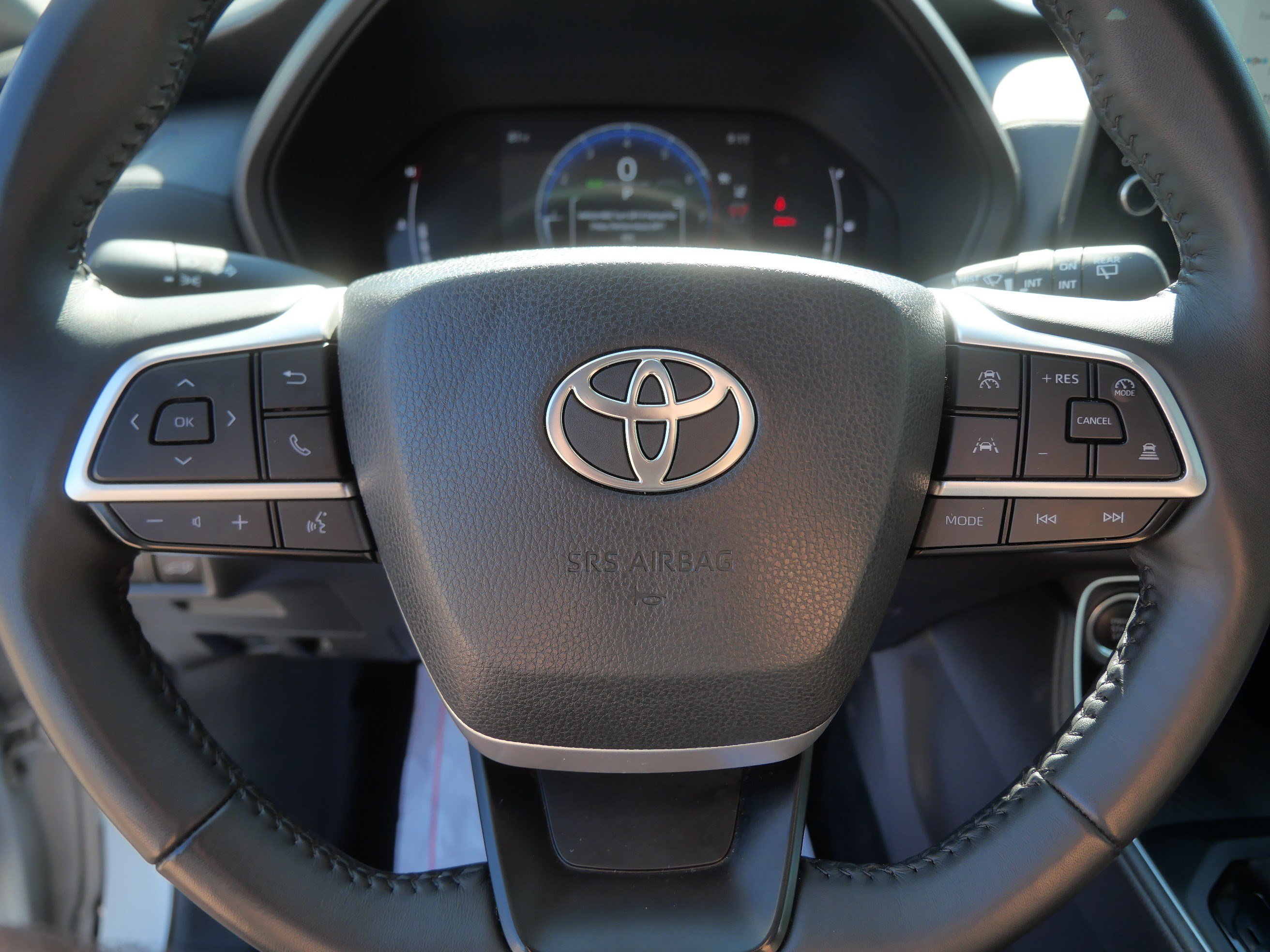 Certified 2025 Toyota Grand Highlander AWD image 26