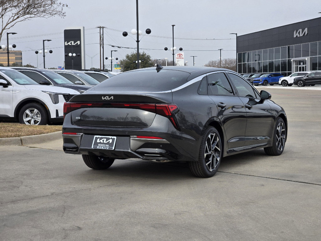 New 2026 Kia K5 EX image 4