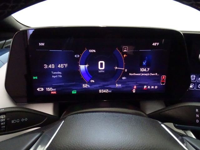 Used 2025 Chevrolet Equinox EV LT image 14