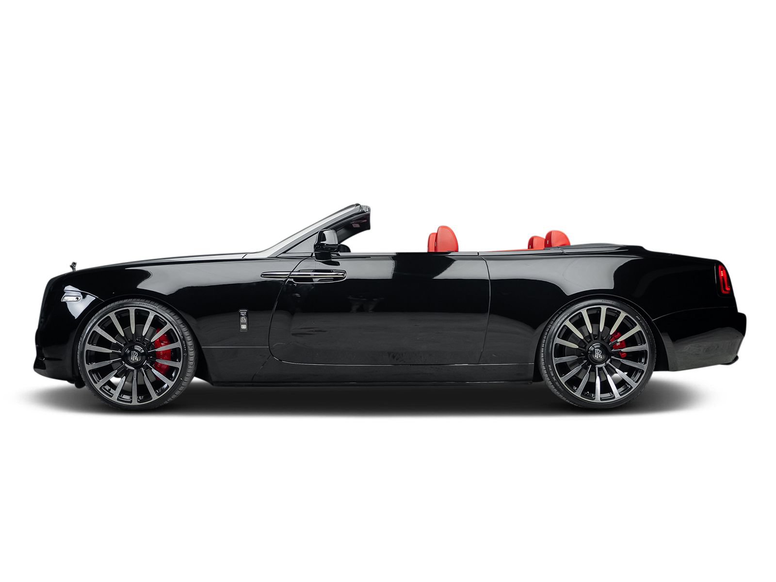 Used 2018 Rolls-Royce Dawn RWD image 19
