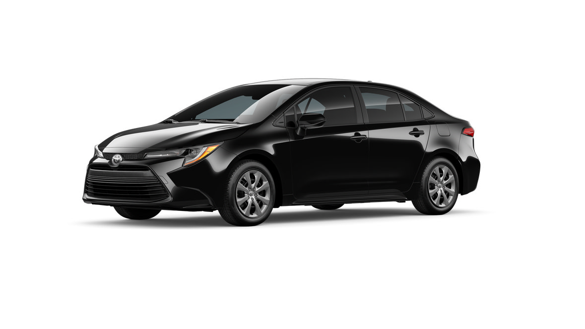 New 2026 Toyota Corolla LE FWD image 29