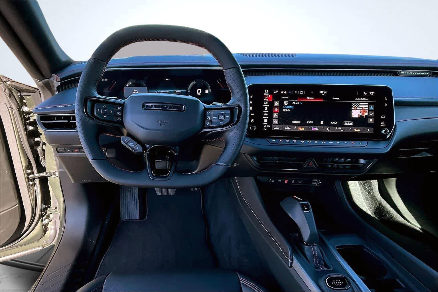 New 2026 Dodge Charger Scat Pack AWD/4WD image 15