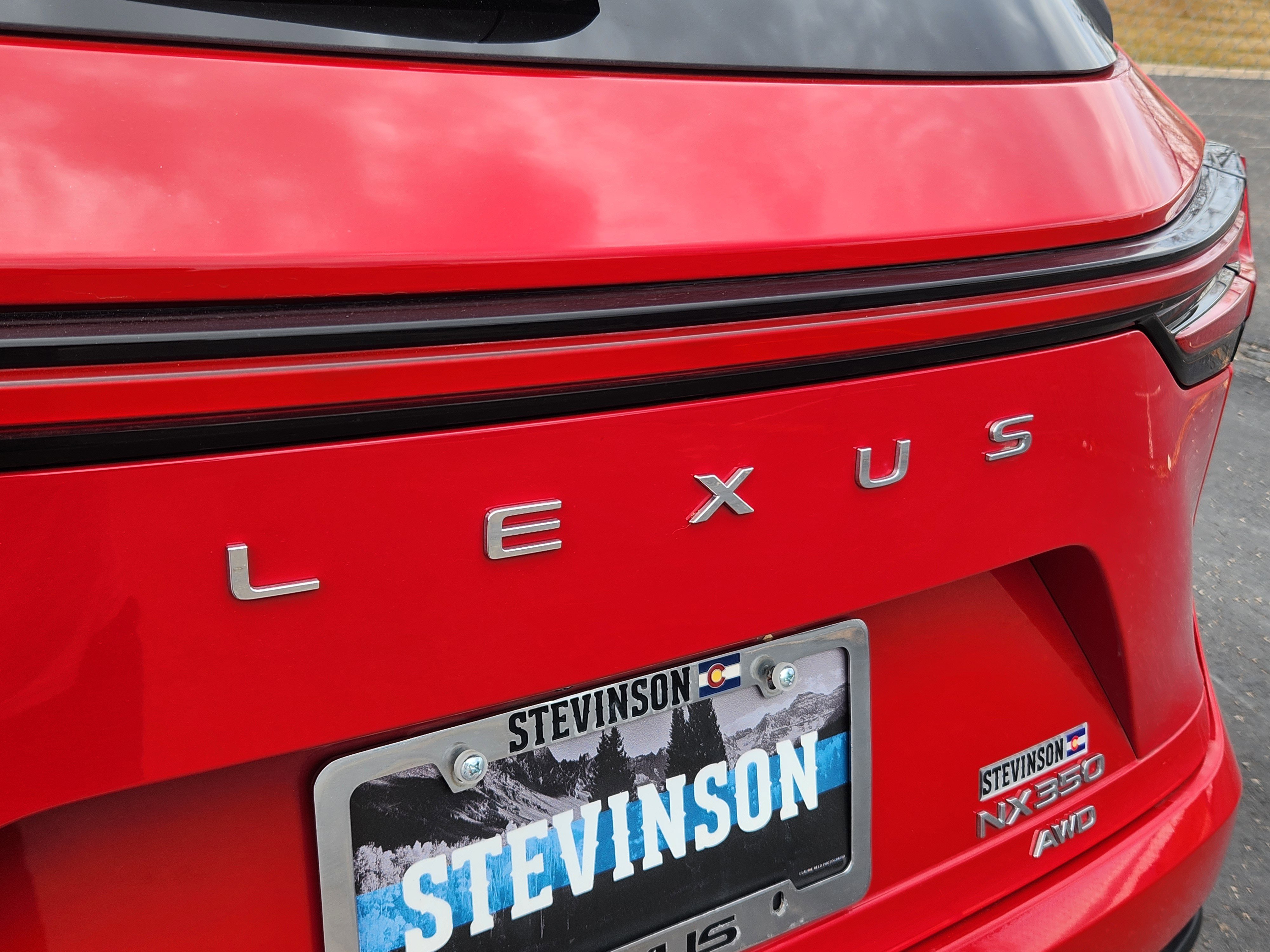 Used 2024 Lexus NX 350 AWD w/ Vision Package image 18