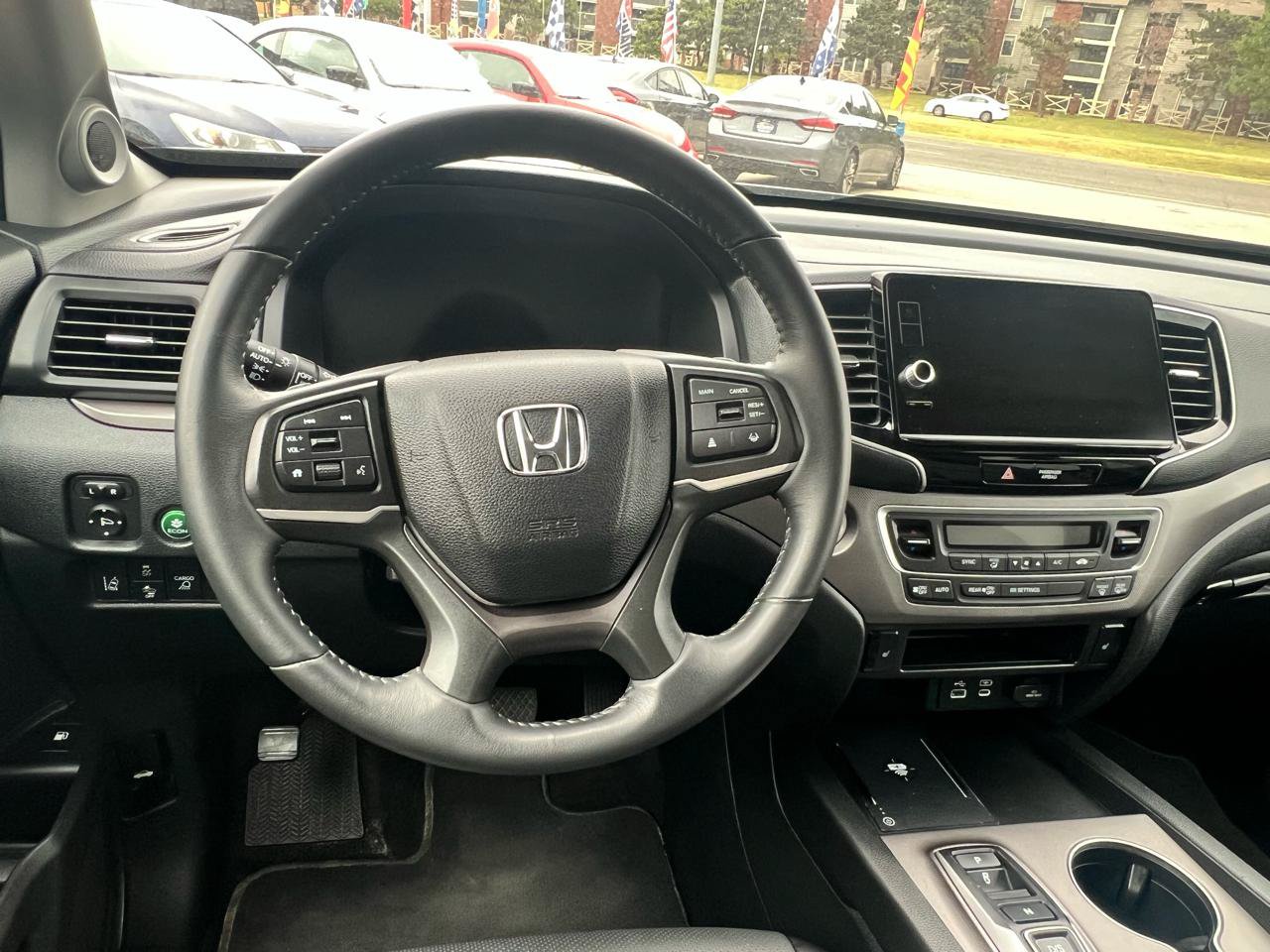 Used 2025 Honda Ridgeline RTL image 8