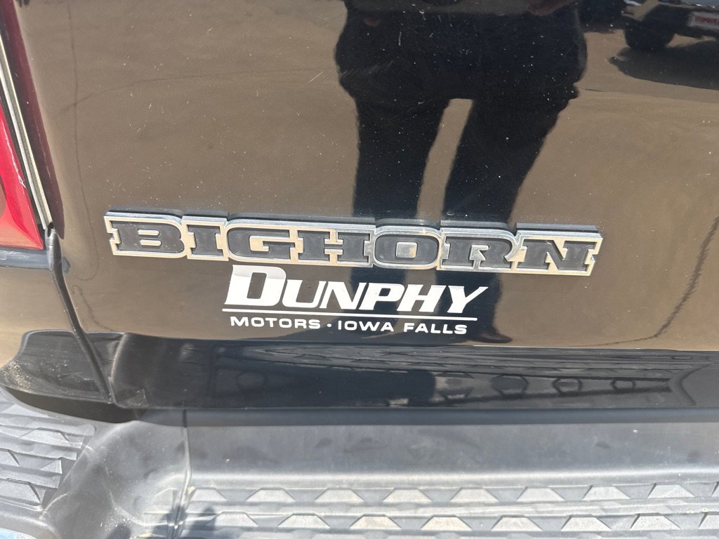 Used 2023 RAM 1500 Big Horn image 18