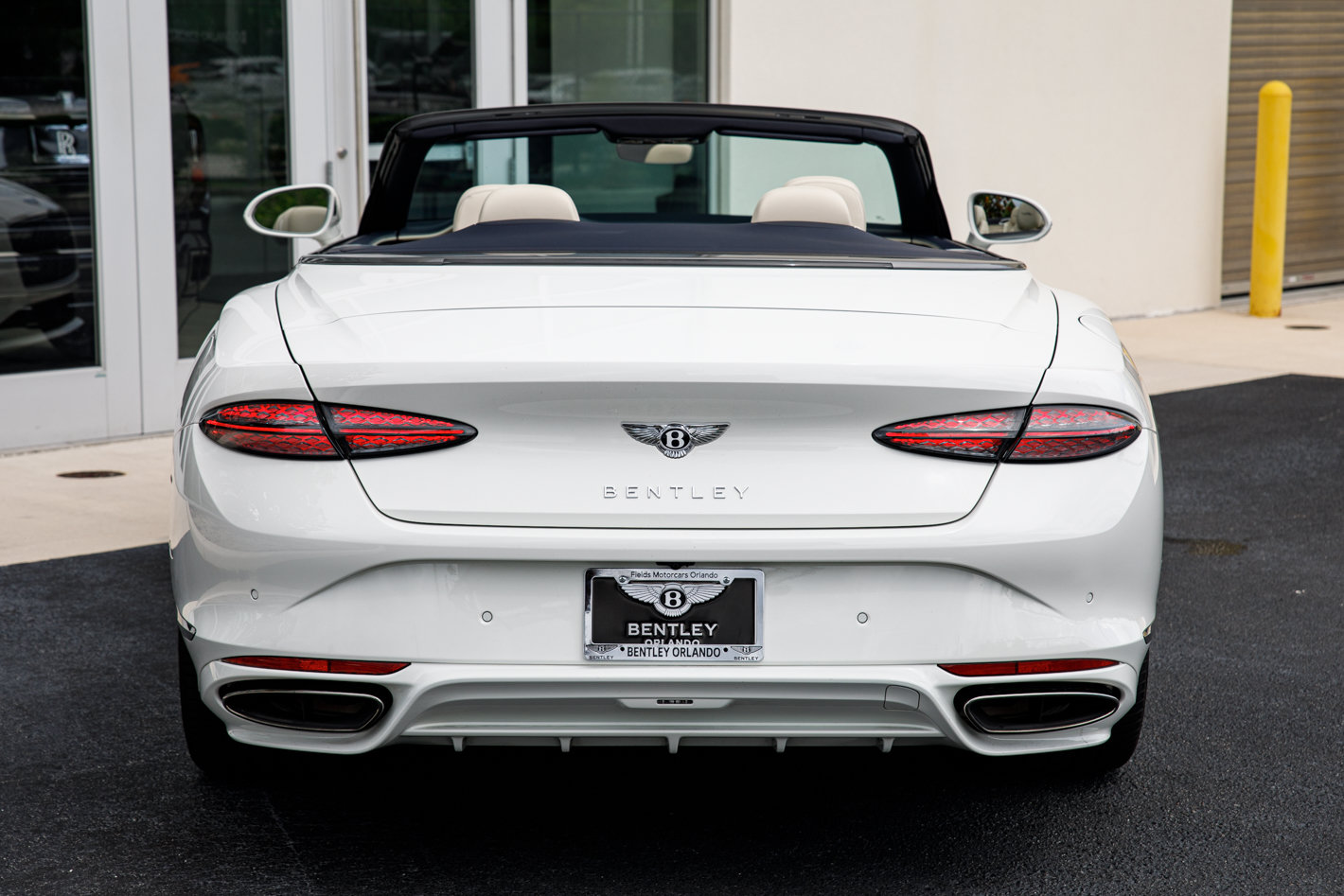 Certified 2025 Bentley Continental GT Speed AWD/4WD image 27