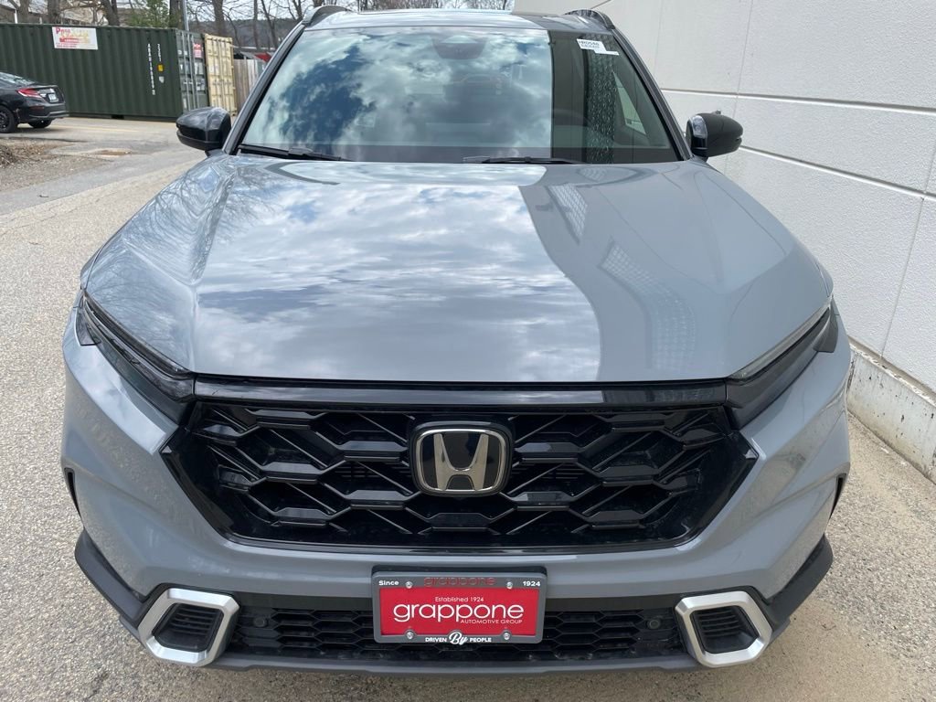 New 2026 Honda CR-V Sport Touring image 3