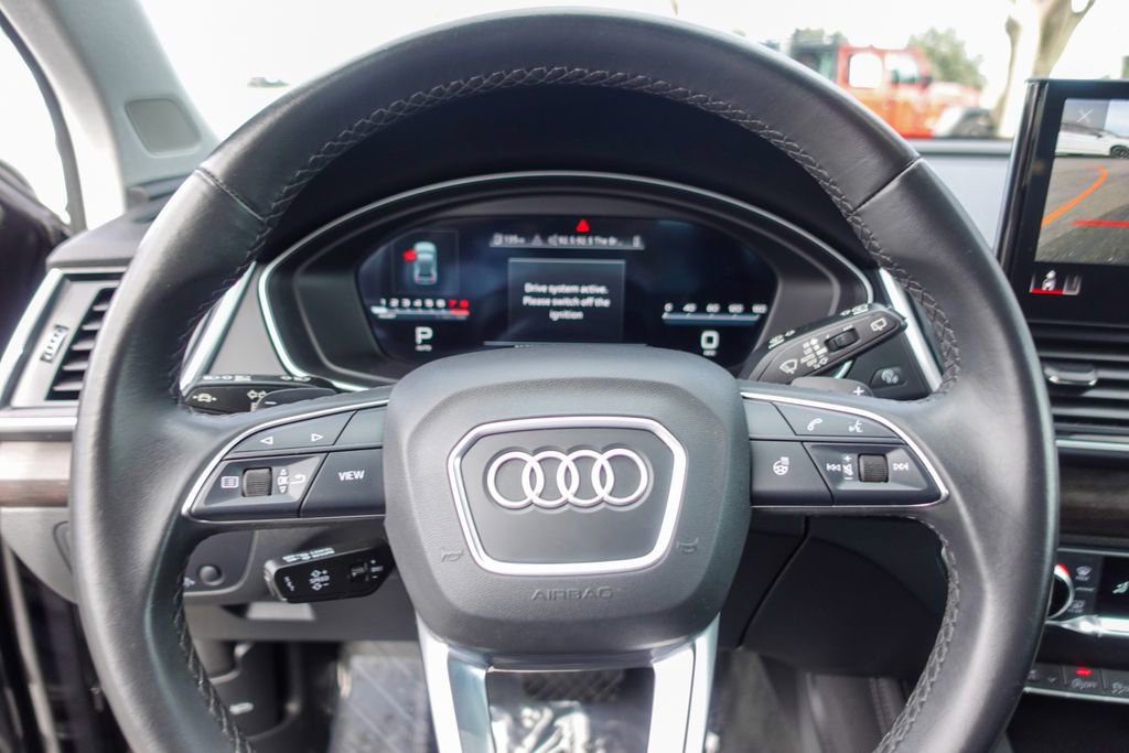 Used 2024 Audi Q5 2.0T Premium Plus image 12