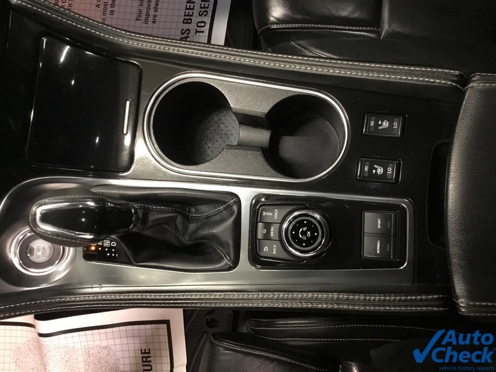 Used 2016 Nissan Maxima 3.5 SL FWD image 48
