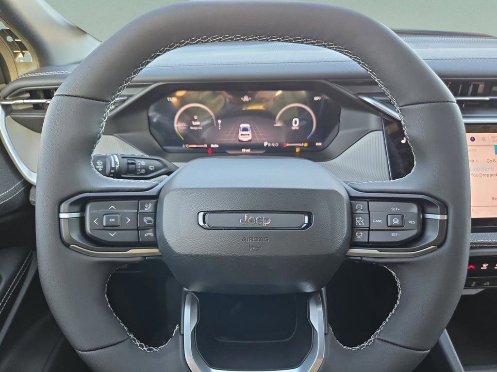 New 2026 Jeep Cherokee Laredo AWD/4WD image 22