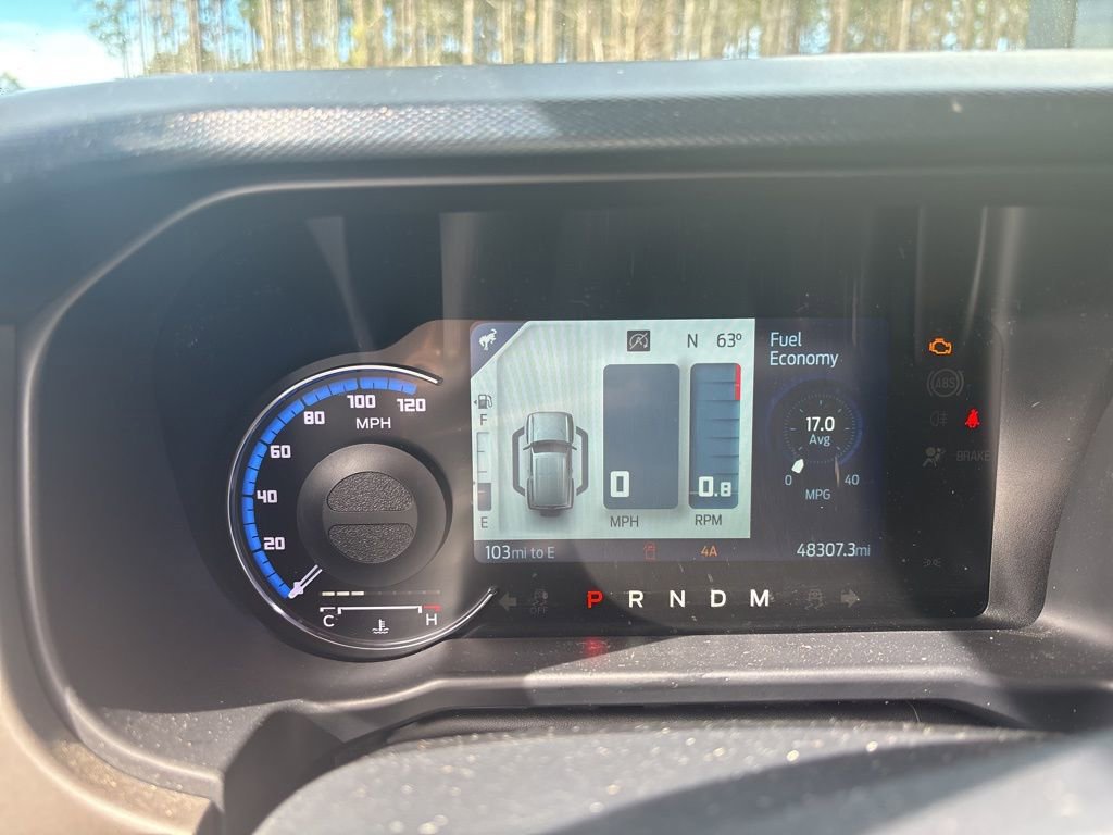 Used 2022 Ford Bronco Outer Banks image 38