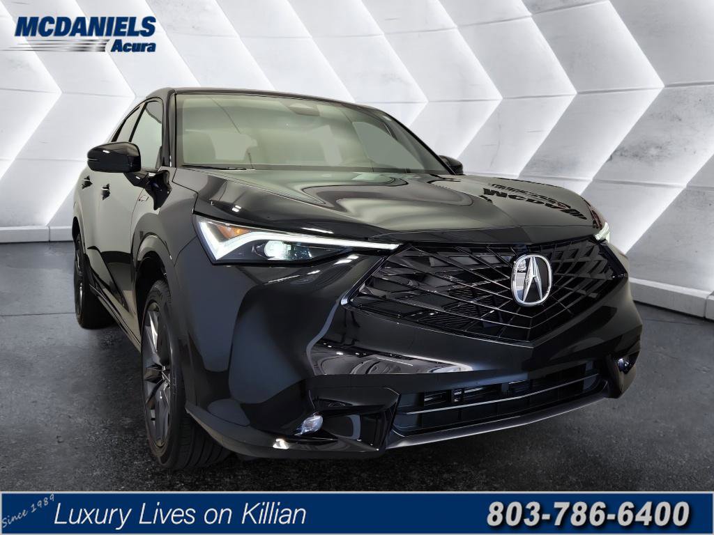 Used 2025 Acura ADX A-Spec