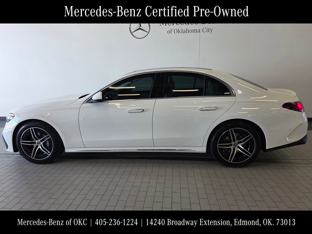 Used 2025 Mercedes-Benz E 350 Sedan image 5