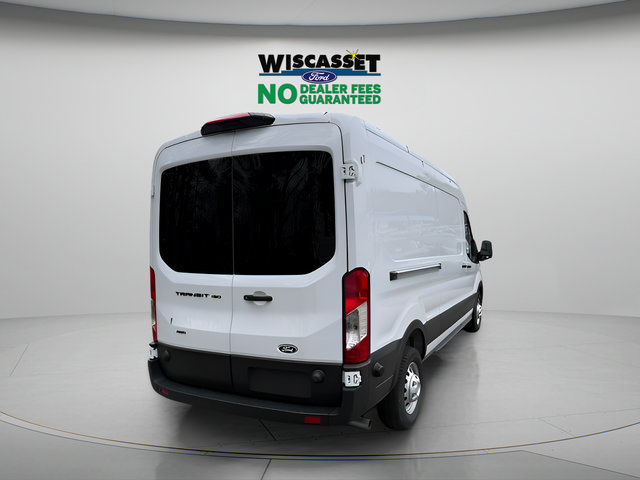 New 2026 Ford Transit 150 148 Medium Roof AWD w/ Load Area Protection Package image 18