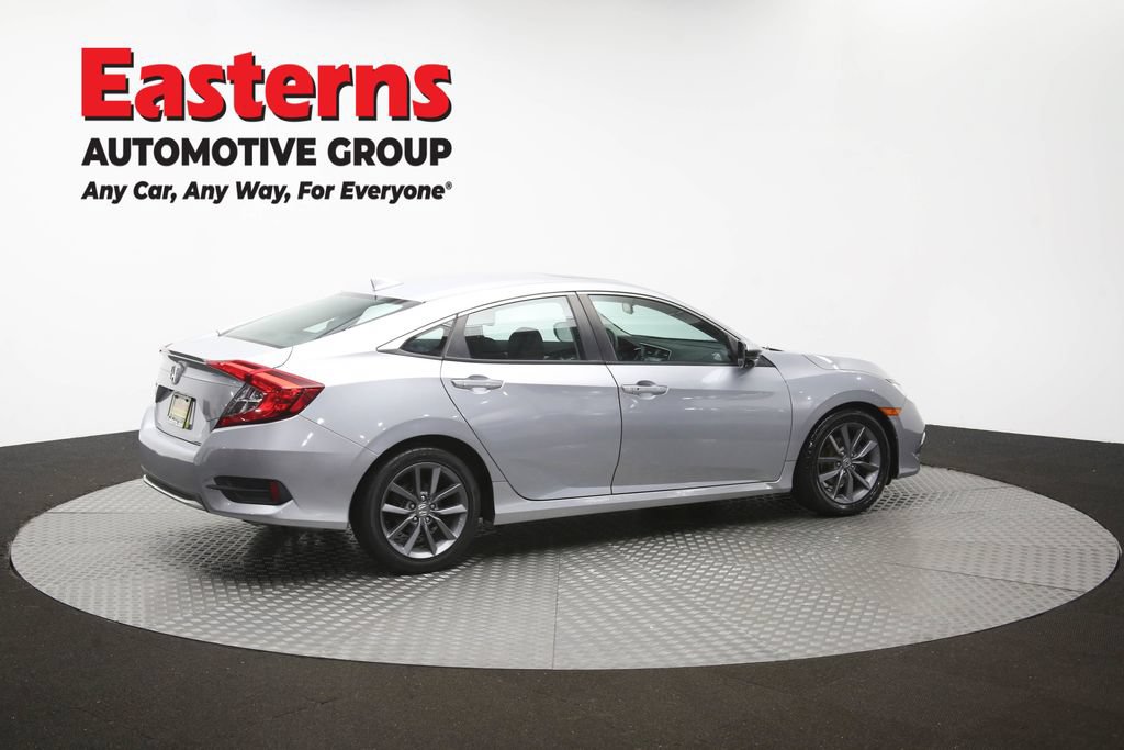 Used 2019 Honda Civic EX image 41