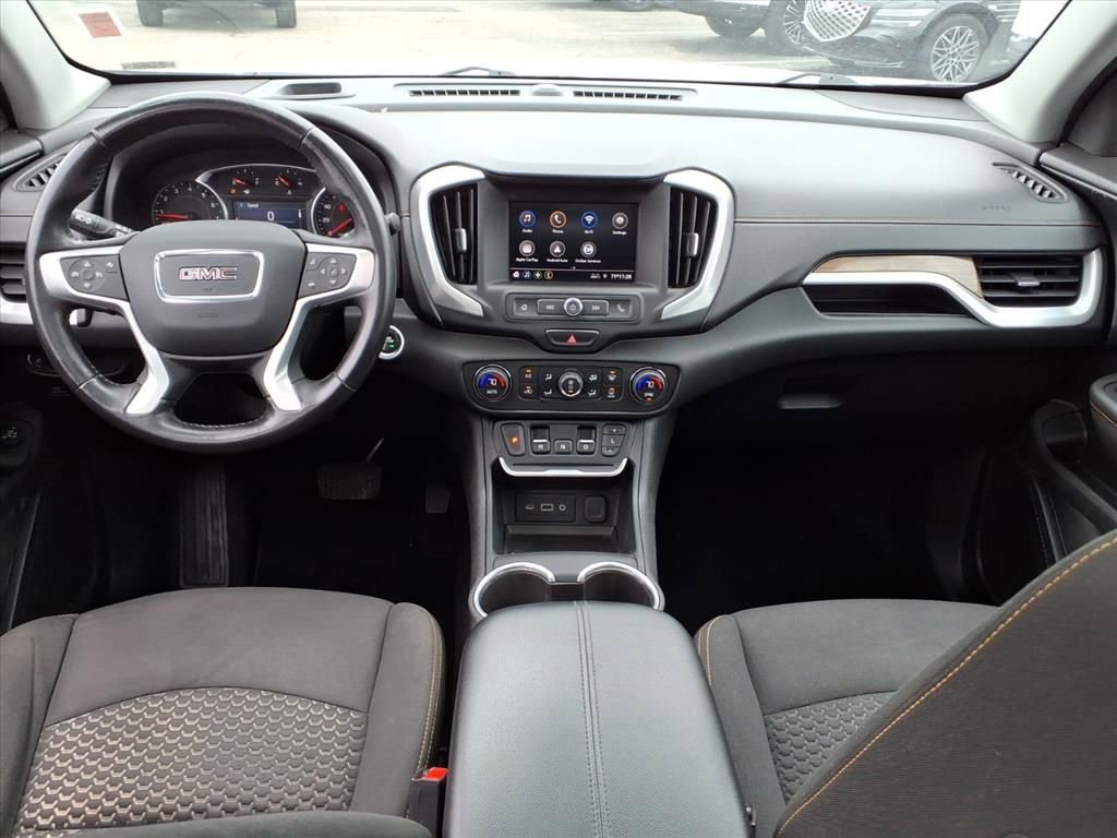 Certified 2021 GMC Terrain SLE w/ Driver Convenience Package image 12